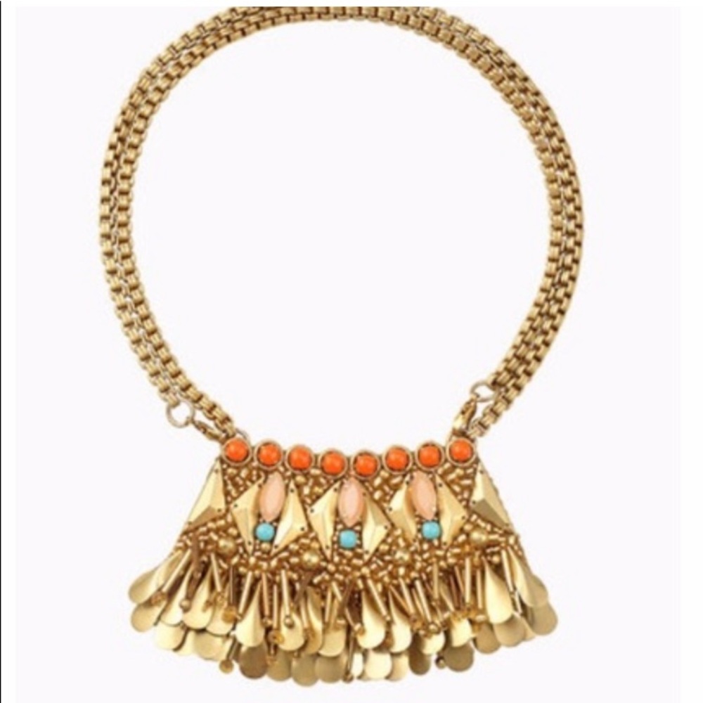 Stella & Dot | Versatile Long or Short Fiori Pendant Necklace Retired - Picture 2 of 6